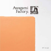 Awagami Japanese Paper Mingeishi 38 Gsm 97x64 Cm