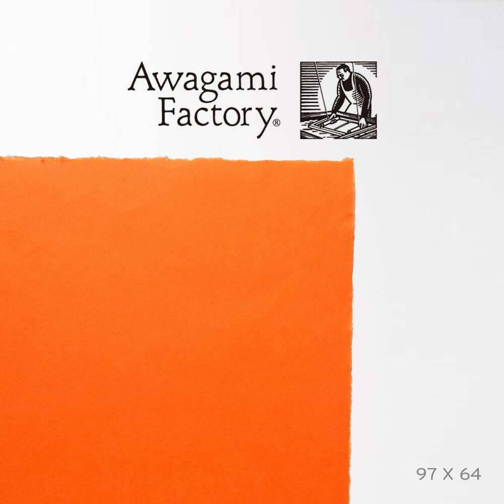 Awagami Japon Kağıdı Mingeishi M-39 Gr/M2 97X64 Cm