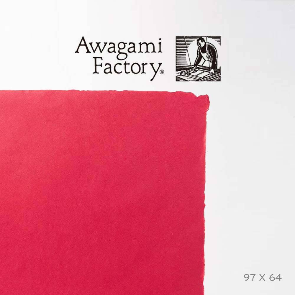 Awagami Japon Kağıdı Mingeishi M-46 Gr/M2 97X64 Cm