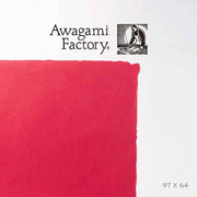 Awagami Japanese Paper Mingeishi 46 gsm 97x64 cm