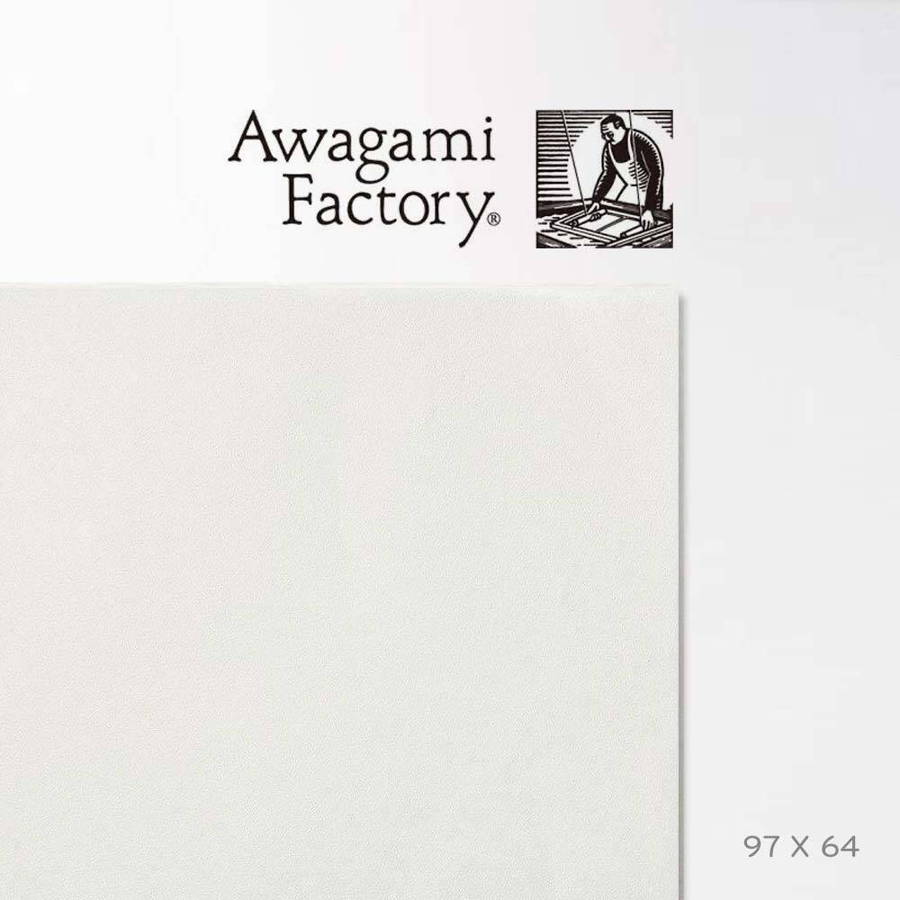 Awagami Japon Kağıdı Mingeishi M-60 48 Gr/M2 97X64 Cm