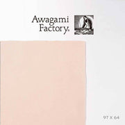 Awagami Japon Kağıdı Mingeishi M-63 Gr/M2 97X64 Cm
