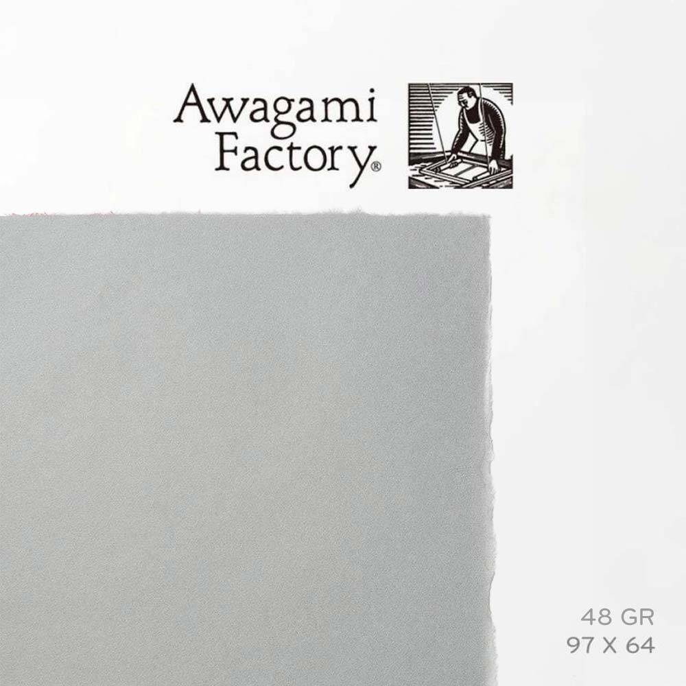 Awagami Japon Kağıdı Mingesihi M-65 48 gr 97x64 cm