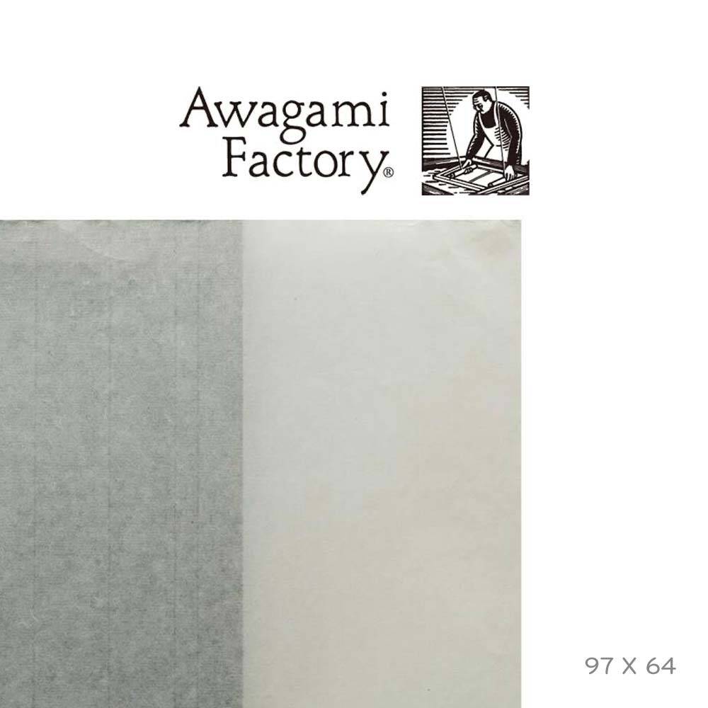 Awagami Japon Kağıdı Mitsumatashi Hm-4 31 Gr/M2 97X64 Cm