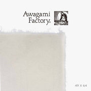Awagami Japon Kağıdı Mulberry 38 48 G/M2 97X64 Cm