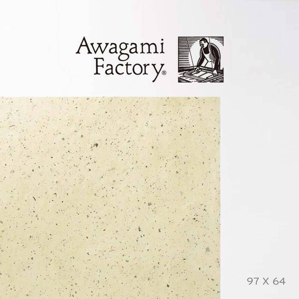 Awagami Japon Kağıdı Mulberry Paper 40 Gr/M2 97X64 Cm
