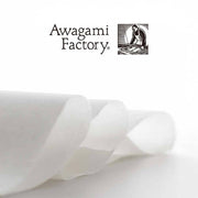 Awagami Japon Kağıdı Mulberry Roll Thin Paper 25 Gr/M2 97X1000 Cm