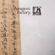 Awagami Japon Kağıdı Murakumo Kozo White A3+ IJ-1407