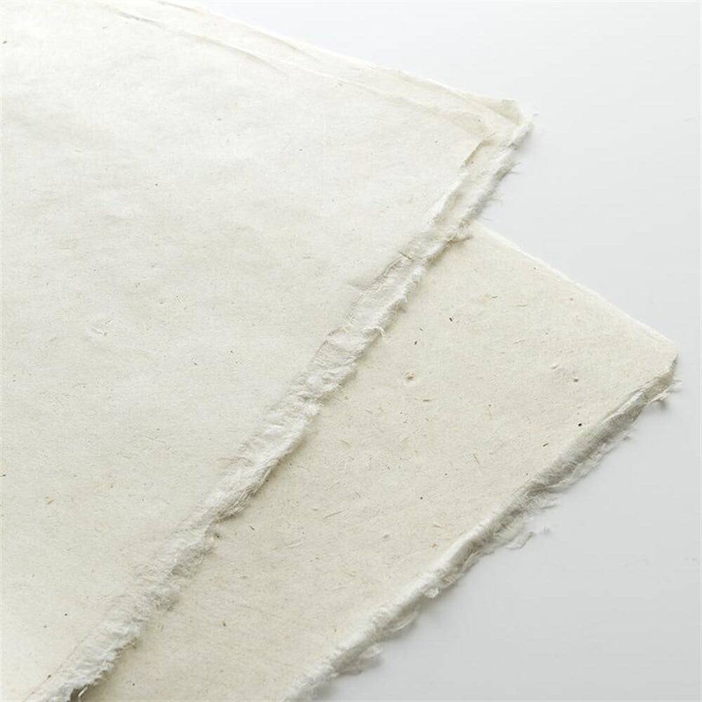 Awagami Japon Kağıdı Nature Corn 48 Gr/M2 97X64 Cm