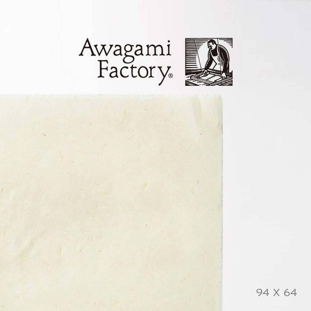 Awagami Japon Kağıdı Nature Kaya 48 Gr/M2 97X64 Cm