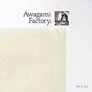 Awagami Japanese Paper Nature Kaya 48 Gsm 97X64 Cm