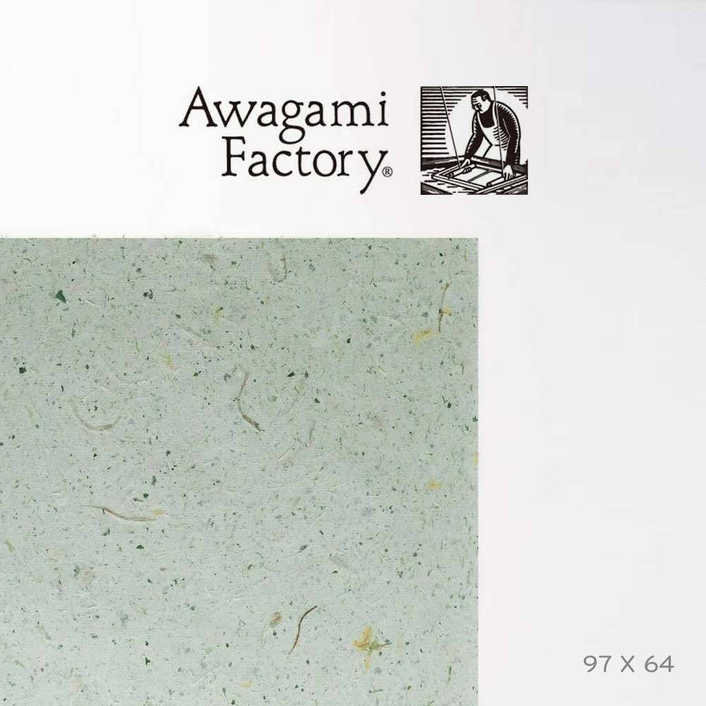 Awagami Japon Kağıdı Nature Nano Hana 48 Gr/M2 97X64 Cm