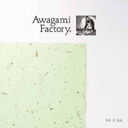 Awagami Japanese Paper Nature Onion 48 G/M2 94X64 Cm