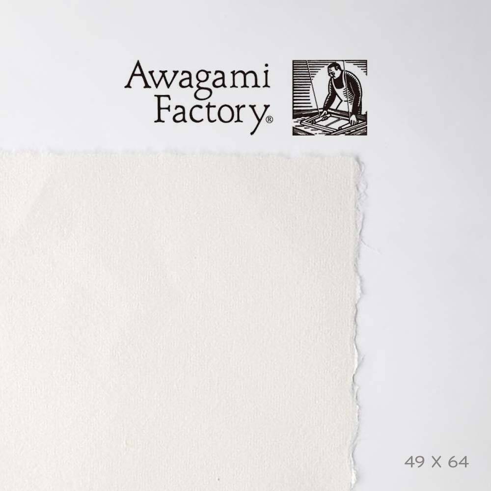 Awagami Japanese Paper Okawara Student 51 g 49x64 cm