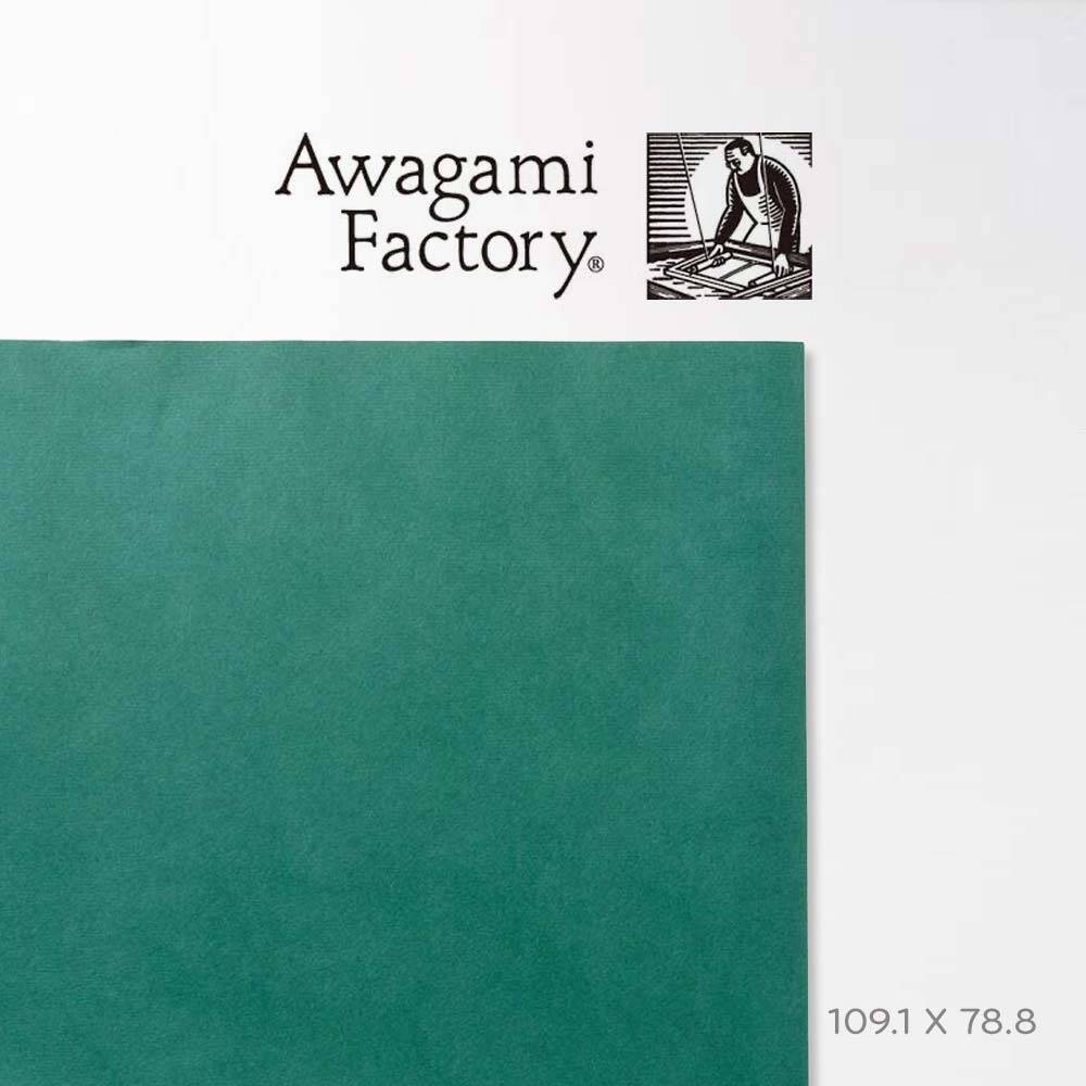 Awagami Japon Kağıdı Shin Inbe Thin Bamboo 65 Gr/M2 109.1X78.8 Cm