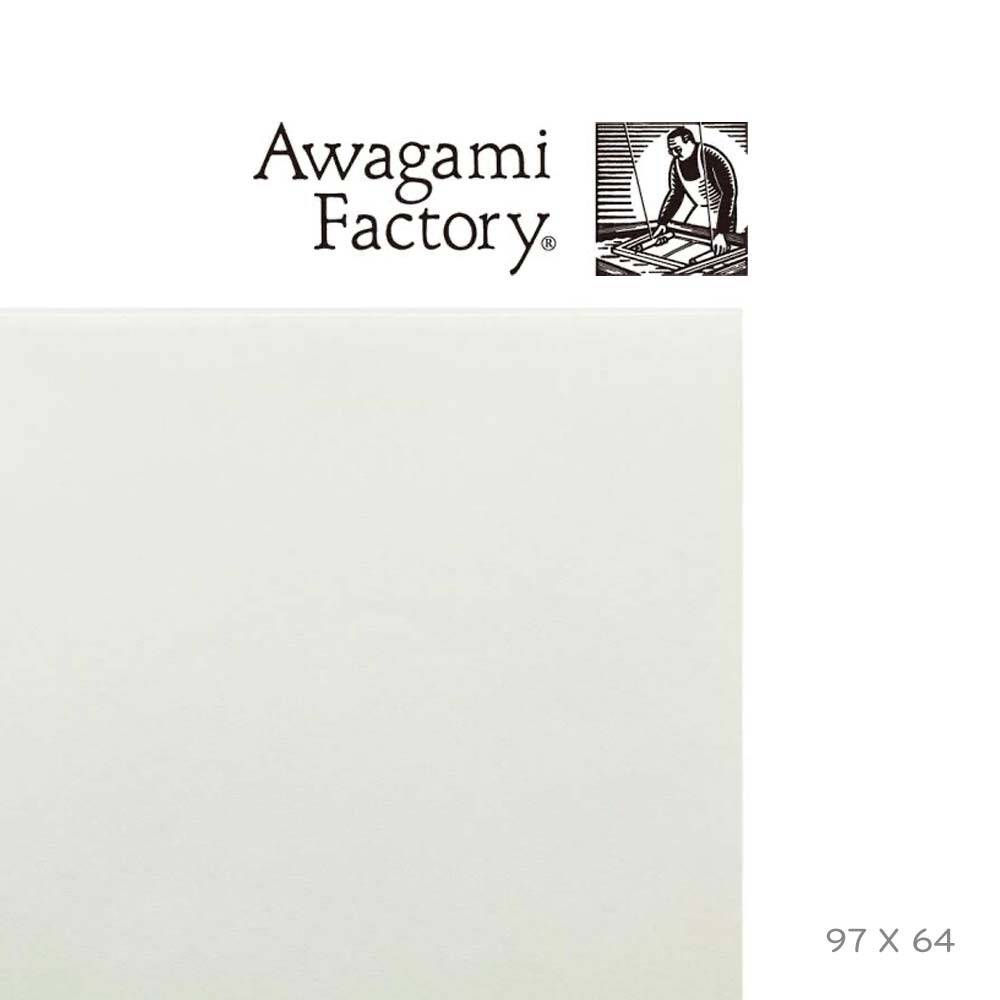 Awagami Japon Kağıdı Shiramine Mm-5 110 Gr/M2 97X64 Cm