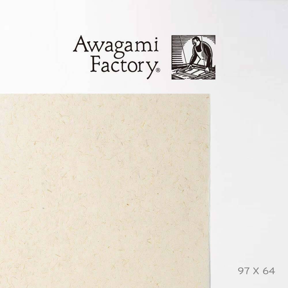Awagami Japon Kağıdı Sugarcane Paper 60G/M2 97X64 Cm