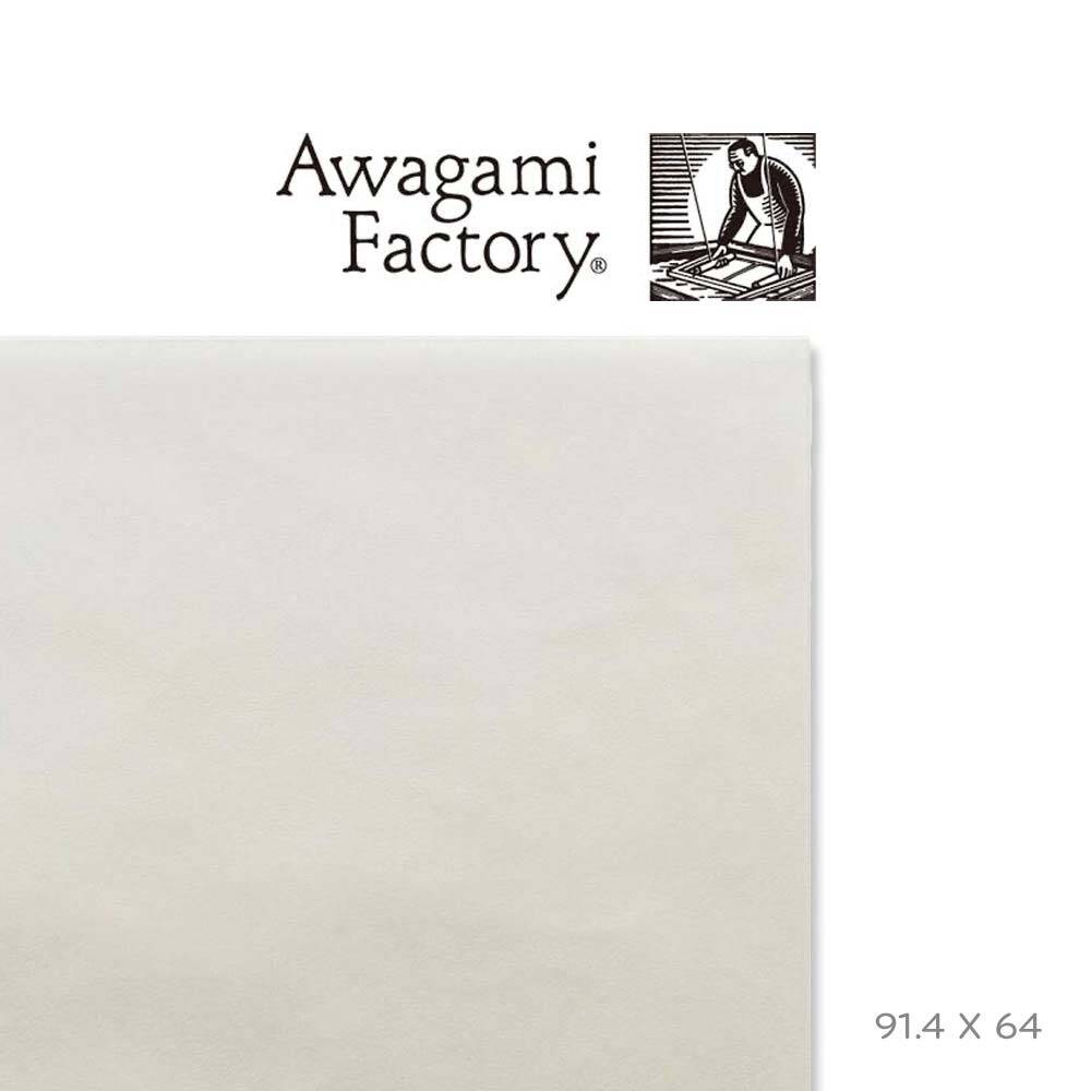 Awagami Japon Kağıdı Taizan W-5, Mm-1 30 G/M2 91.4X64 Cm