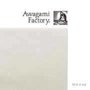 Awagami Japanese Paper Taizan W-5, Mm-1 30 G/Sqm 91.4X64 Cm