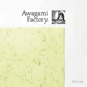 Awagami Japon Kağıdı Tamarind Green 30 gr 94x64 cm