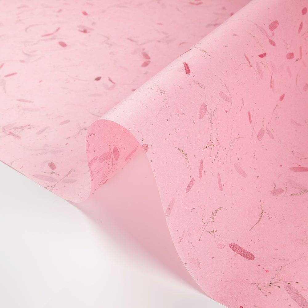 Awagami Japon Kağıdı Tamarind Pink 30 Gr/M2 97X64 Cm