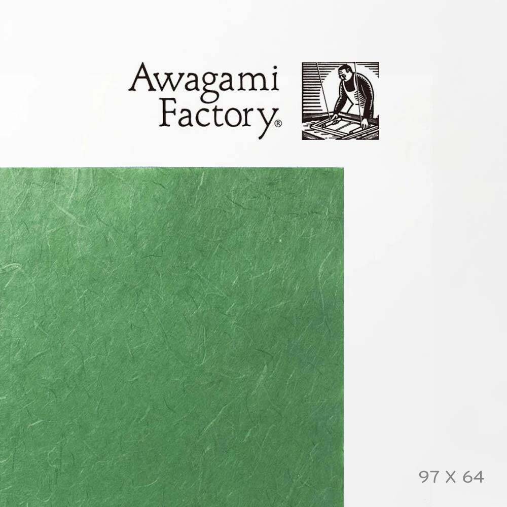 Awagami Japon Kağıdı Unryushi U-10 97X64 Cm 42 Gr