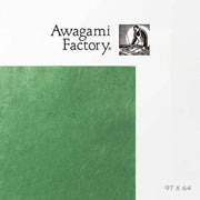 Awagami Japanese Paper Unryushi U-10 97X64 Cm 42 Gr