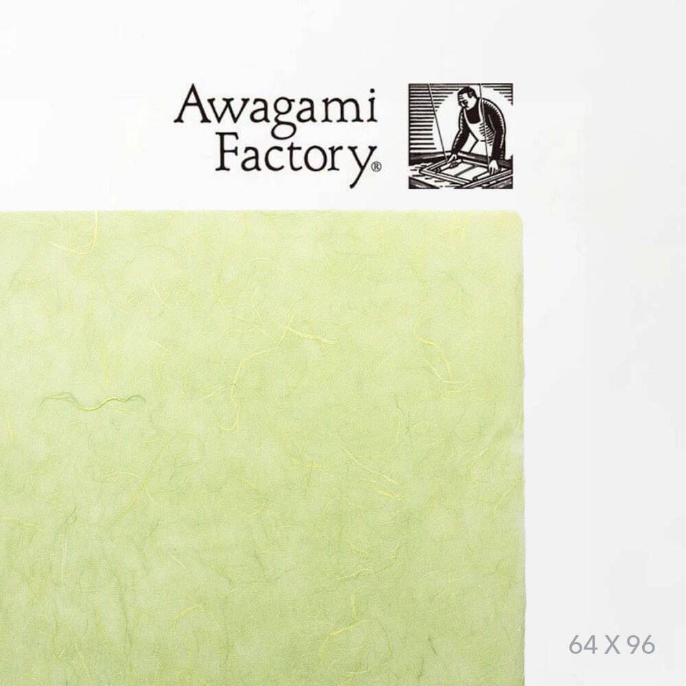 Awagami Japon Kağıdı Unryushi U-11 42 gr 64x96 cm