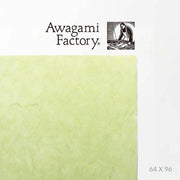 Awagami Japon Kağıdı Unryushi U-11 42 gr 64x96 cm