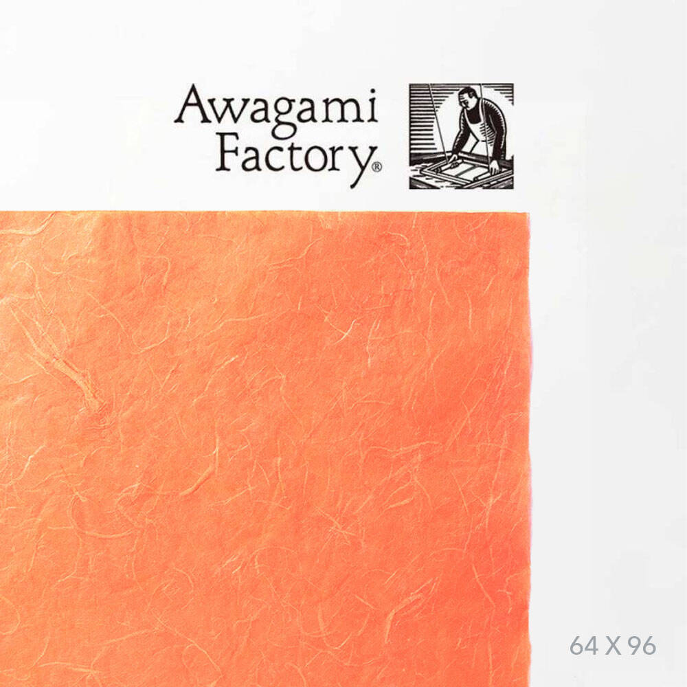 Awagami Japon Kağıdı Unryushi U-14 42 gr 64x96 cm