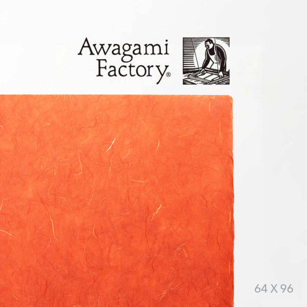 Awagami Japon Kağıdı Unryushi U-15 42 gr 64x96 cm