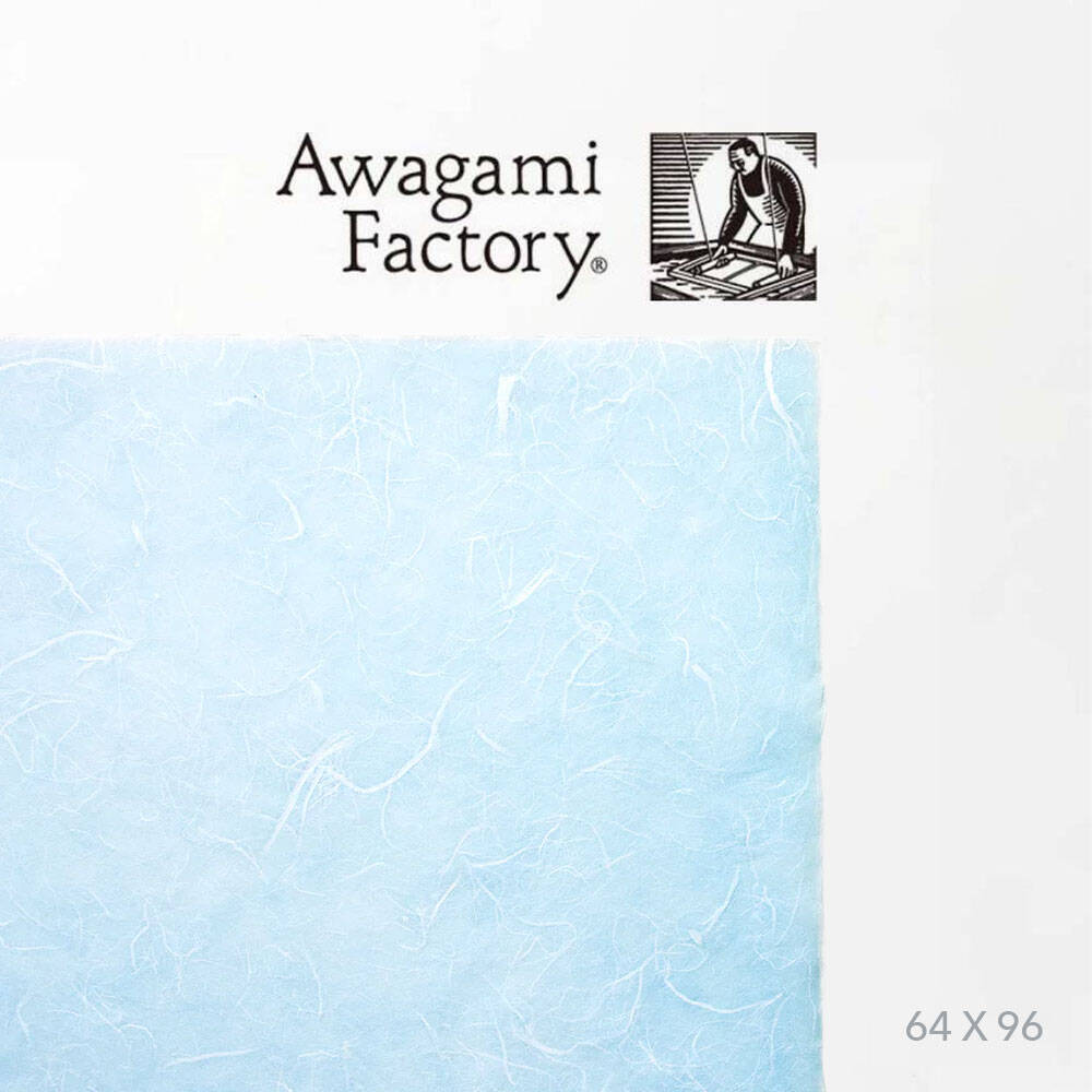 Awagami Japon Kağıdı Unryushi U-20 42 gr 64x96 cm