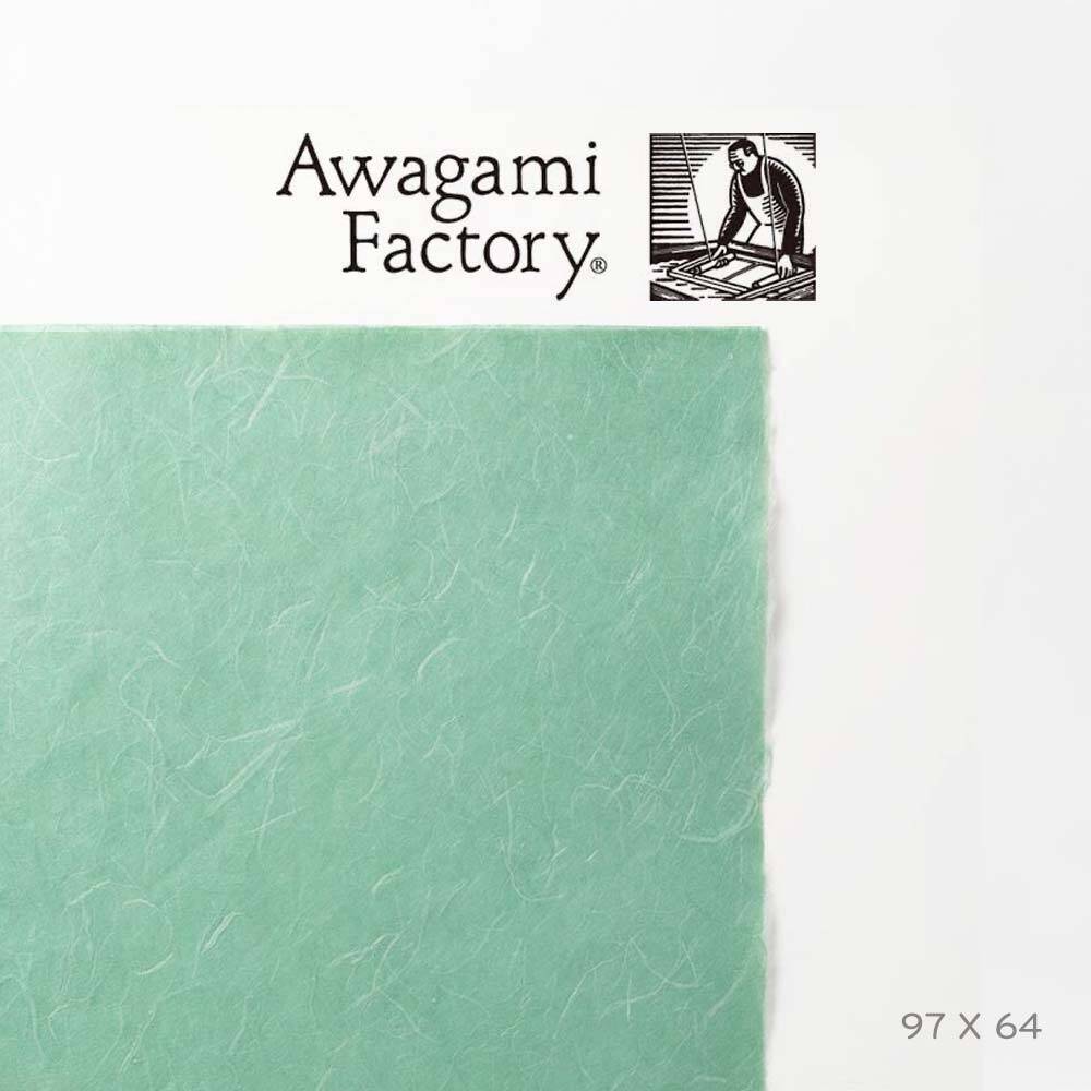 Awagami Japanese Paper Unryushi U-21 97X64 Cm 42 Gr