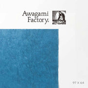 Awagami Japanese Paper Unryushi U-22 97X64 Cm 42 Gr