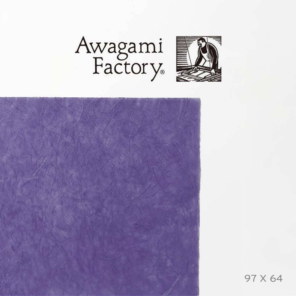 Awagami Japon Kağıdı Unryushi U-23 97X64 Cm 42 Gr
