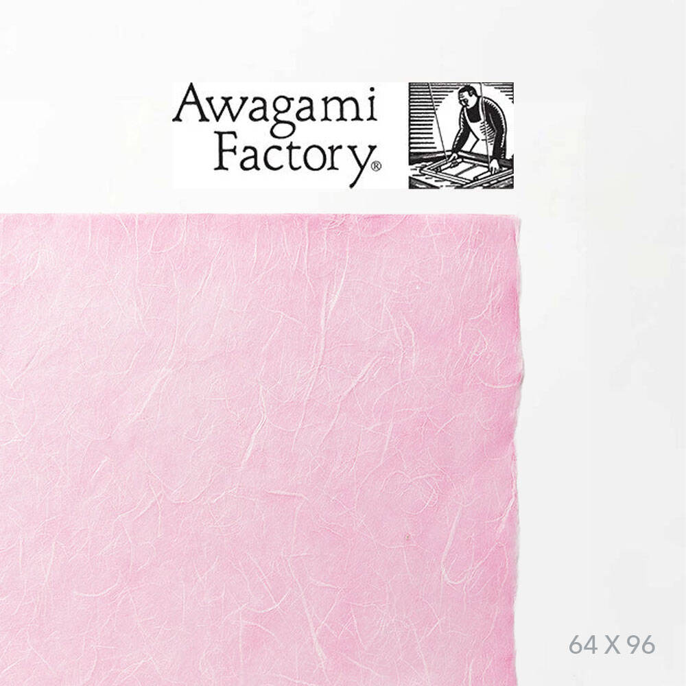 Awagami Japon Kağıdı Unryushi U-4 42 gr 64x96 cm