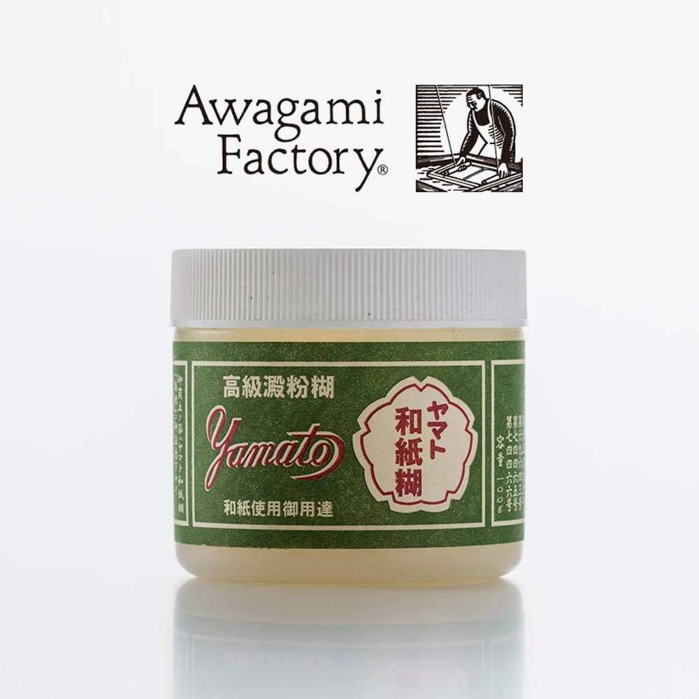 Awagami Washi Paste – Suda Çözünebilen Washi Yapıştırıcı