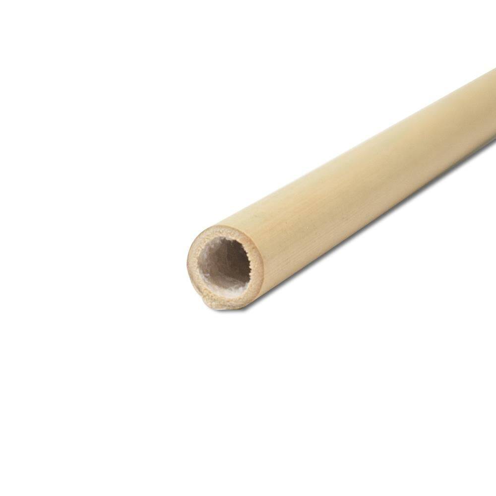 Bamboo Pencil Round