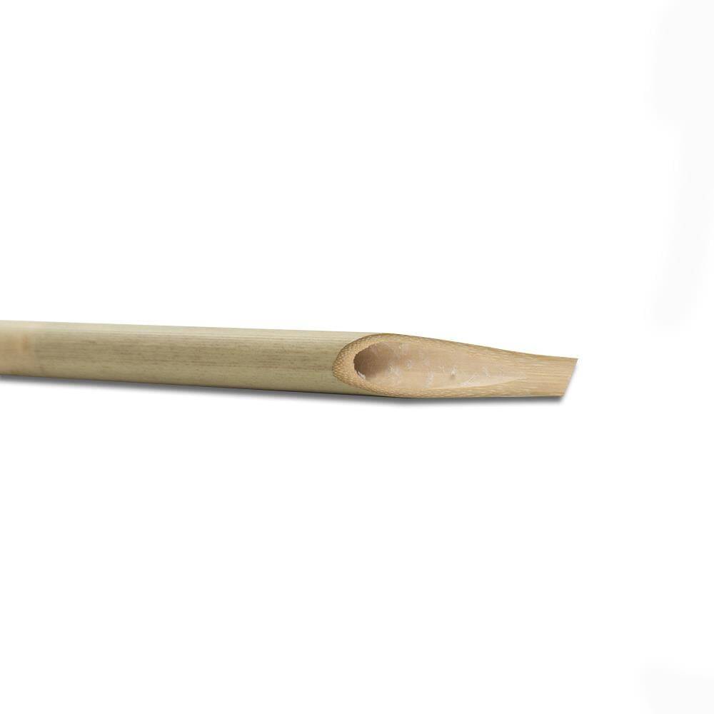 Bamboo Pencil Round