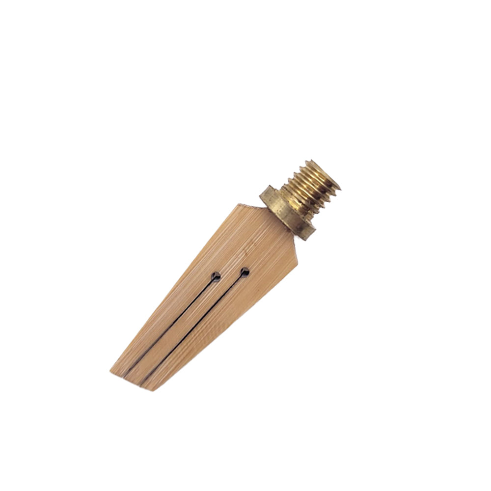 Karin Bambu Hat Kalem Seti Hediyelik Kutu - Bambu Ağacı 2 mm-10 mm + 12 mm 1 Sap Vidalı Sistem