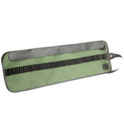 Bback Cloth Roll Pencil Holder with 48 Compartments Khaki 705