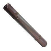 Bback Brown Imitation Leather Project Tube Length: 75 cm Diameter: 10 cm