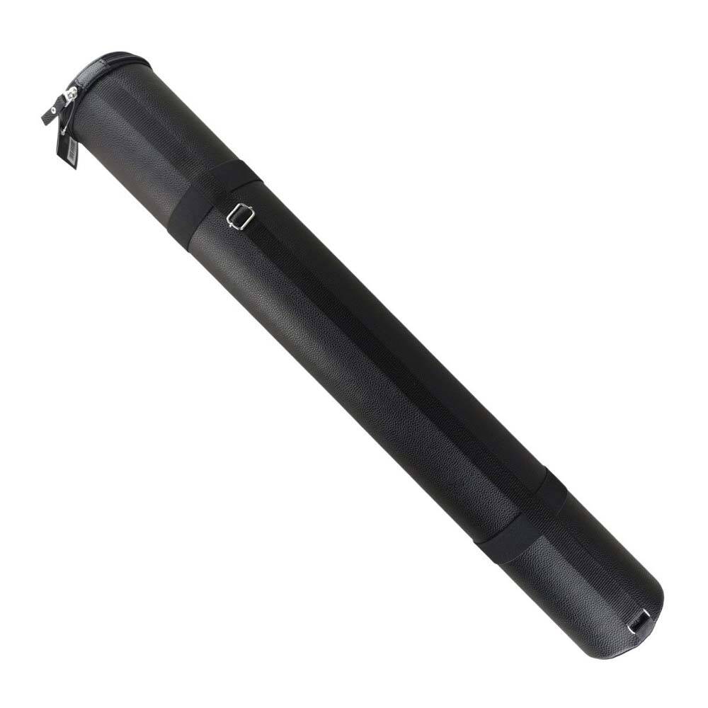 Bback Kamuflaj Siyah Suni Deri Proje Tüpü Uzunluk :75 cm Çap :10 cm