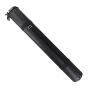 Bback Camouflage Black Artificial Leather Project Tube Length: 75 cm Diameter: 10 cm