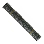 Bback Camouflage Green Artificial Leather Project Tube Length: 75 cm Diameter: 10 cm