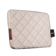 Bback Quilted Multi-Purpose Hat Bag Cream Code: 843