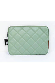 Bback Quilted Multi-Purpose Hat Bag Mint Code: 842
