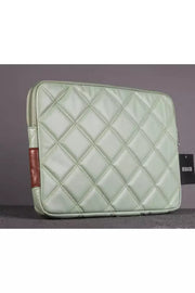 Bback Quilted Multi-Purpose Hat Bag Tan Code: 841