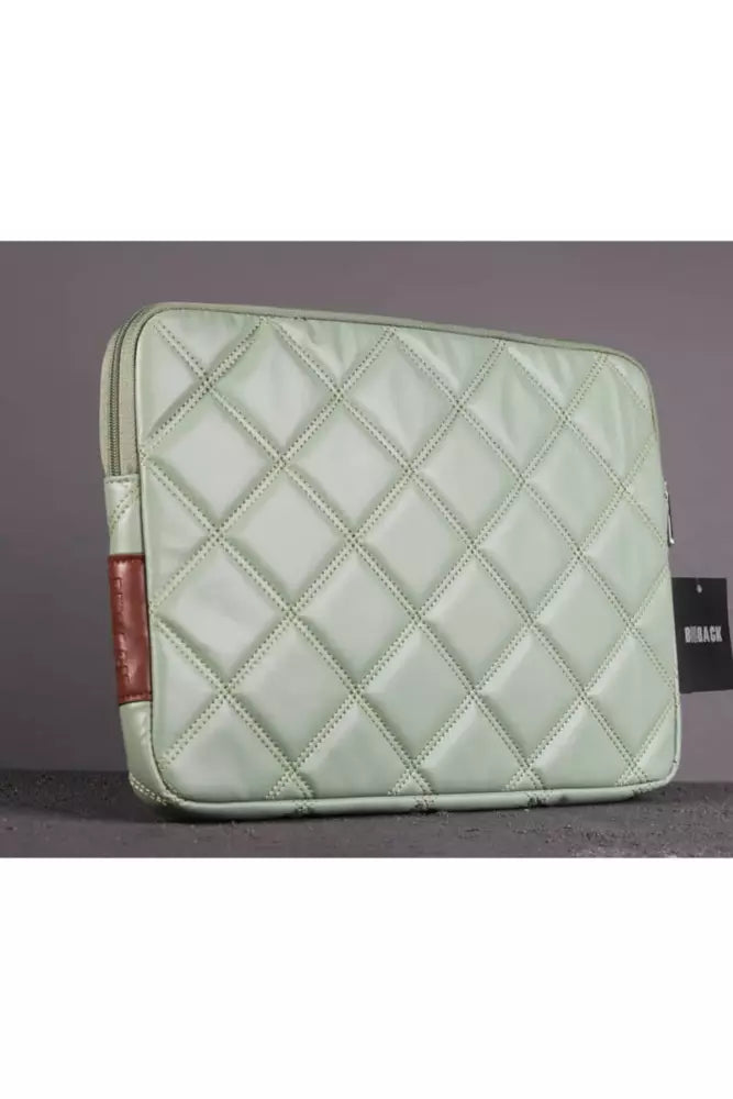 Bback Quilted Multi-Purpose Hat Bag Tan Code: 841