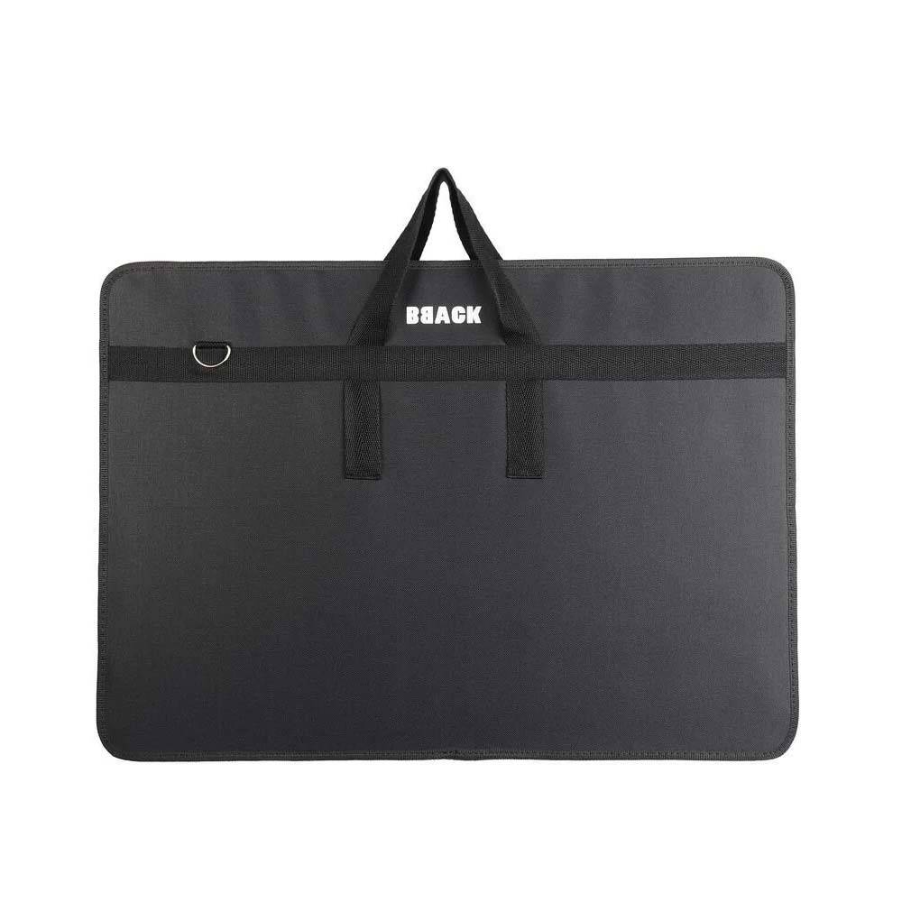 Bback Project Bag Fabric 40x55 Gusseted Navy Blue Code: 162